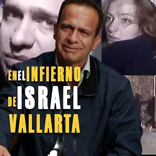 Page de couverture de En el Infierno de Israel Vallarta