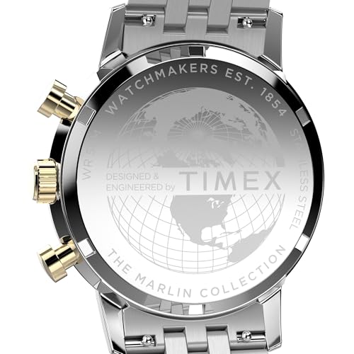 Image of Timex Men's Marlin 40mm Watch