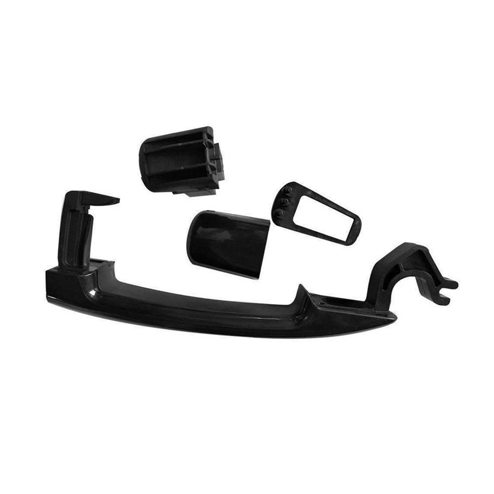 HLWXMDZ Car Sliding Door Handle for Citroen for Berlingo for Dispatch for Jumpy 9681732188 Car Parts