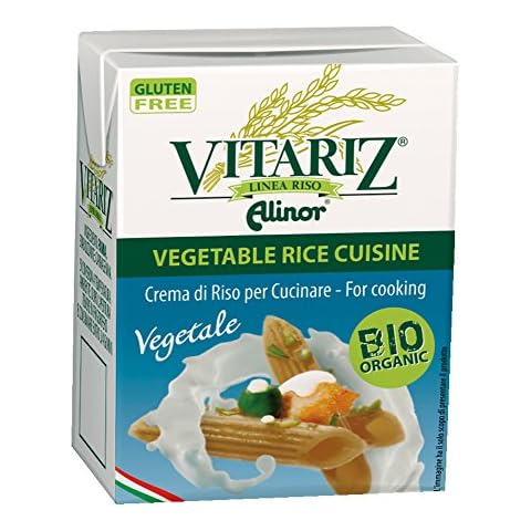 Crema de Arroz Líquida Cuisene Vitariz Cover