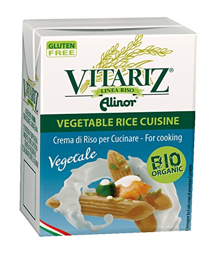 Vitariz Crema arroz líquido Cuisine 200 ml Cover