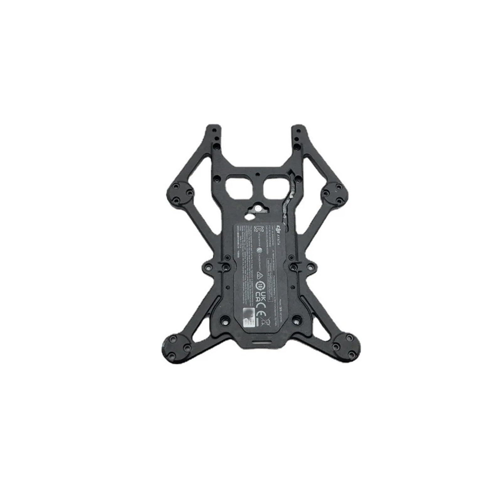 Electtoy Middle Frame Replacement Parts for D-ji Avata Drone Accessories Repair Parts