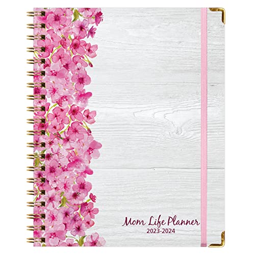 10. Customizable Life Planner Binder for Mother’s Day