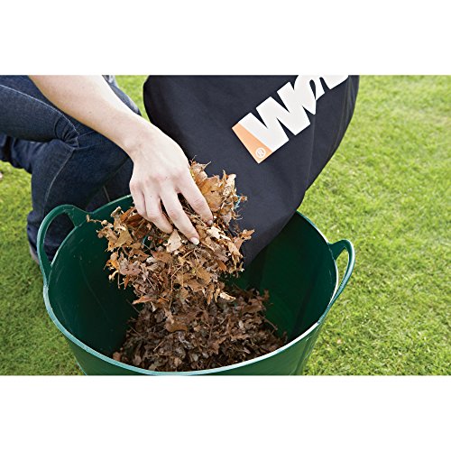 Worx WG505 Trivac 12 Amp 3-In-1 Electric Leaf Blower/Leaf Vacuum/Mulcher thumb #4