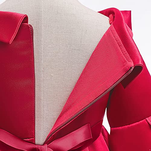 Nimiya Vestito da Cerimonia Bambina Vestiti