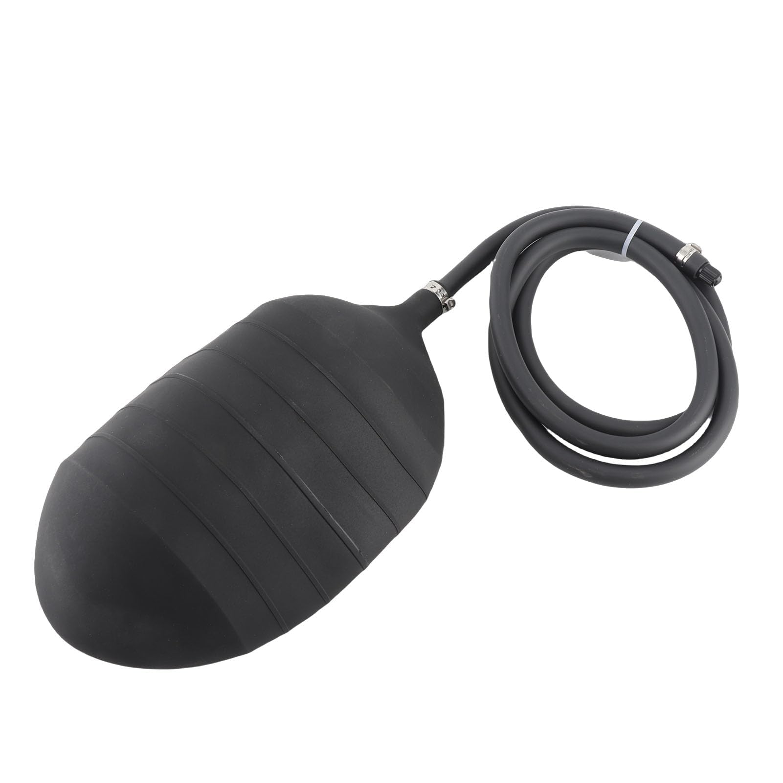 Aufblasbare Rohrstopfen, Wasserdicht für Rohrleitungs-Wartung, Abwasserteststopfen 150mm PVC für Klempner, Bauhöfe und Abwasser-Inspektionen