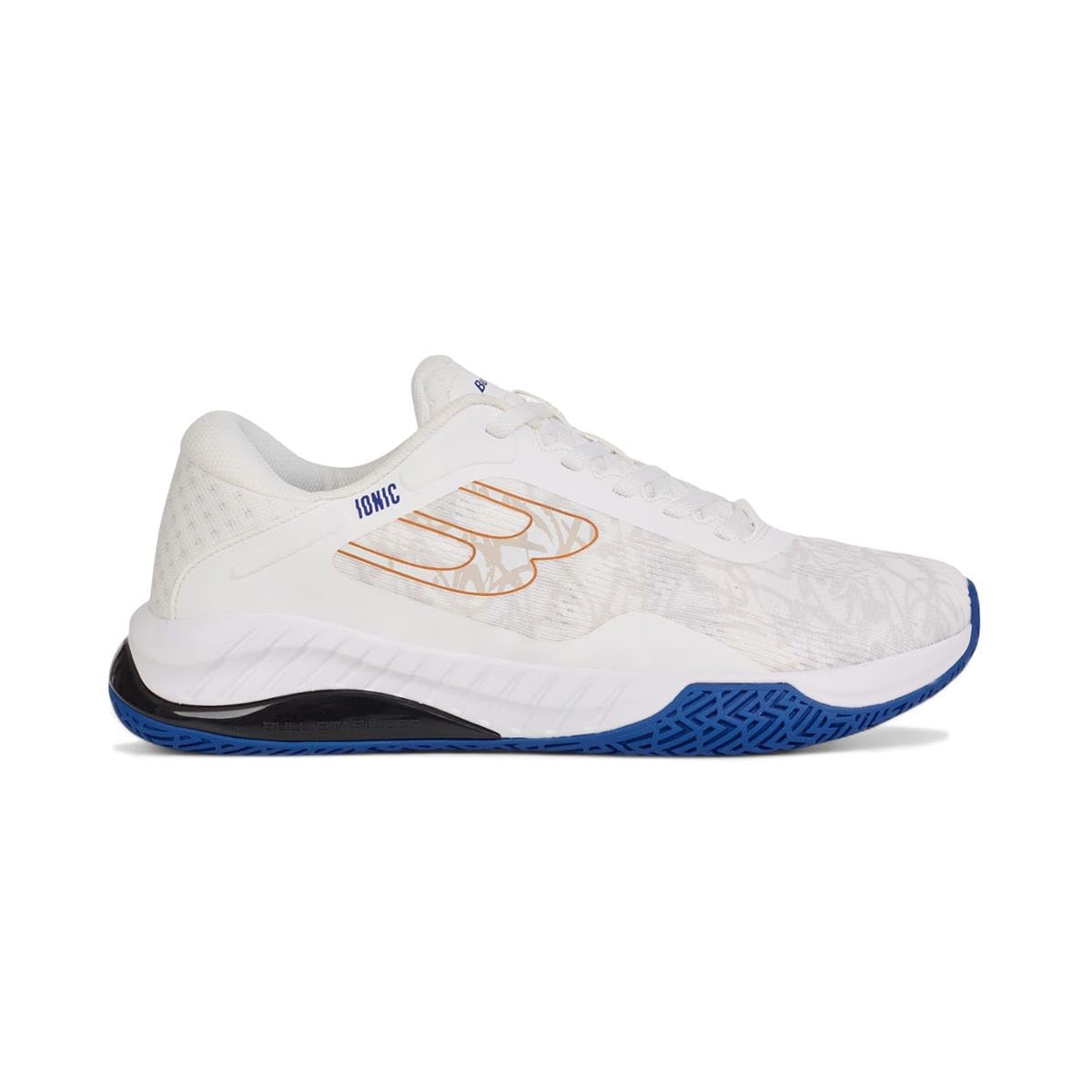 Bullpadel Ionic 25i Azul Real Cz70001000