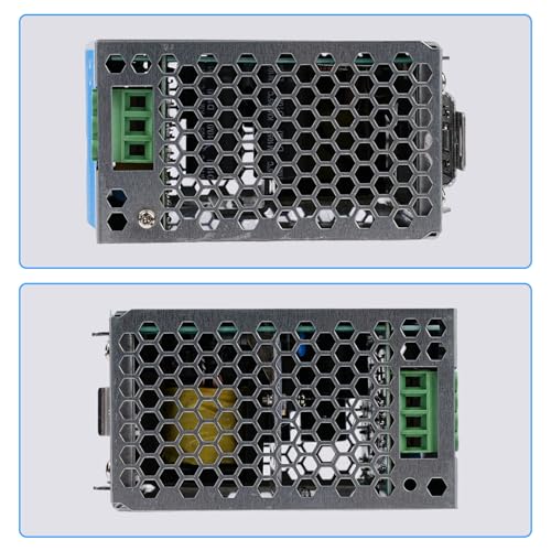 240W Hutschienen Netzteil 24V DIN-Schienen-Schaltnetzteil Eingang AC 100-220V 2,4A Ausgang DC 24V 10A Mehrere Schutzfunktionen Industrielles Modell NDR-240W-24V.
