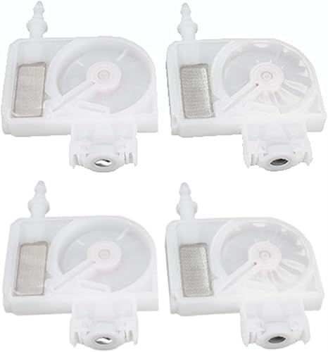 4 unids amortiguador de tinta Dumper DX5 5113 4720 i3200 para Epson 4800 4880 7880 7800 7880 9800 9880 impresora de inyección de tinta máquina de