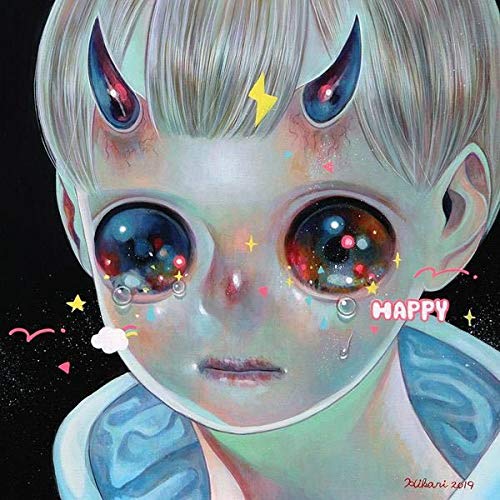 Amazon | Hikari Shimoda「Empty Innocence」2019 版画 下田光 318版 