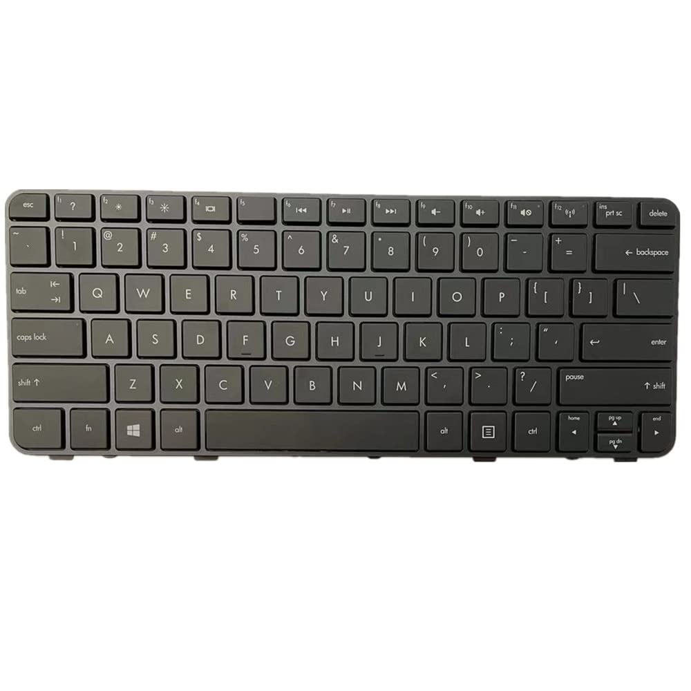 Clavier HP Pavilion dm1-3000 pour remplacer des touches défectueuses - 2