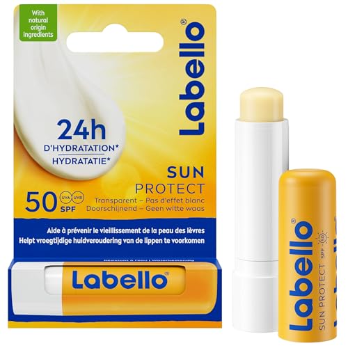 LABELLO Sun ProtectProtection Solaire FPS 50 (1 x 5,5 ml),