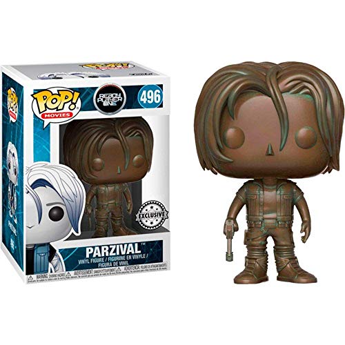 Ready player one - parzival antique pop! vinyl