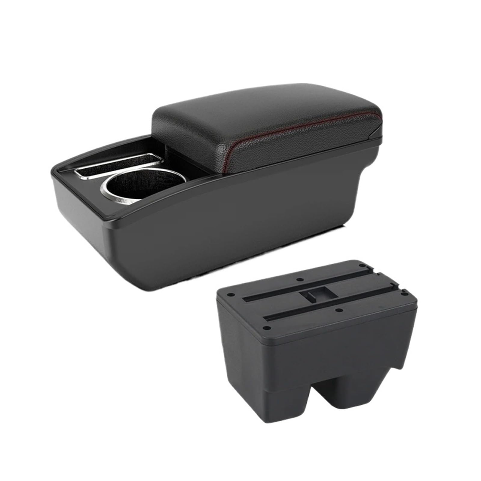 UDHQAJC For Toyota For Yaris For SUV/For For Cross Special Car Armrest Modification Center Console Storage Box Interior Accessori Car Centre Console Armrest Box