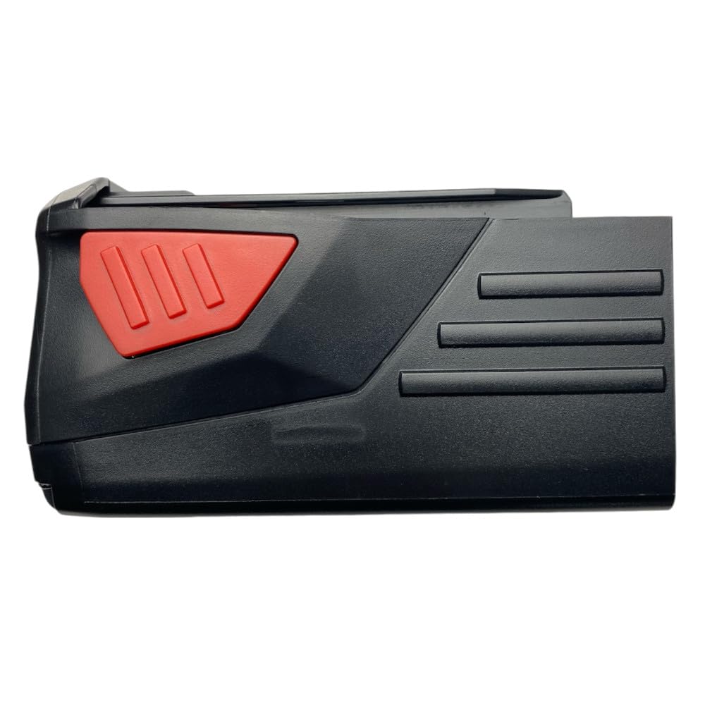 Trade-Shop Batería compatible con herramientas eléctricas Hilti TE6-A36, TE6-ALi, CPC 36V, TE 6-A36 AVR, TE 500-A36 (5000 mAh, ion de litio, 36 V)