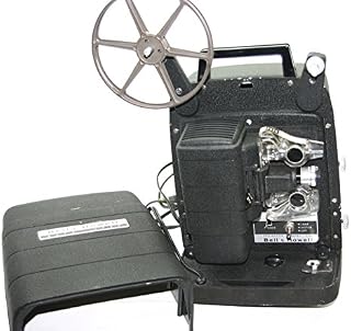 Bell & Howell 8mm Movie Projector Model 256 Auto Load