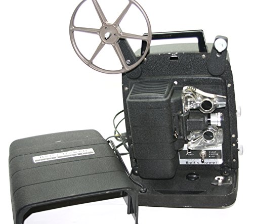 Bell & Howell 8mm Movie Projector Model 256 Auto Load