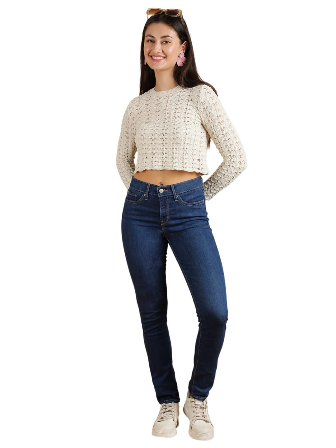 kotty Women's All-Day Comfort Pullover Premium Knit Sweater – Stylish and Built for Versatility-picture-17