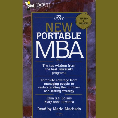 The New Portable M.B.A.