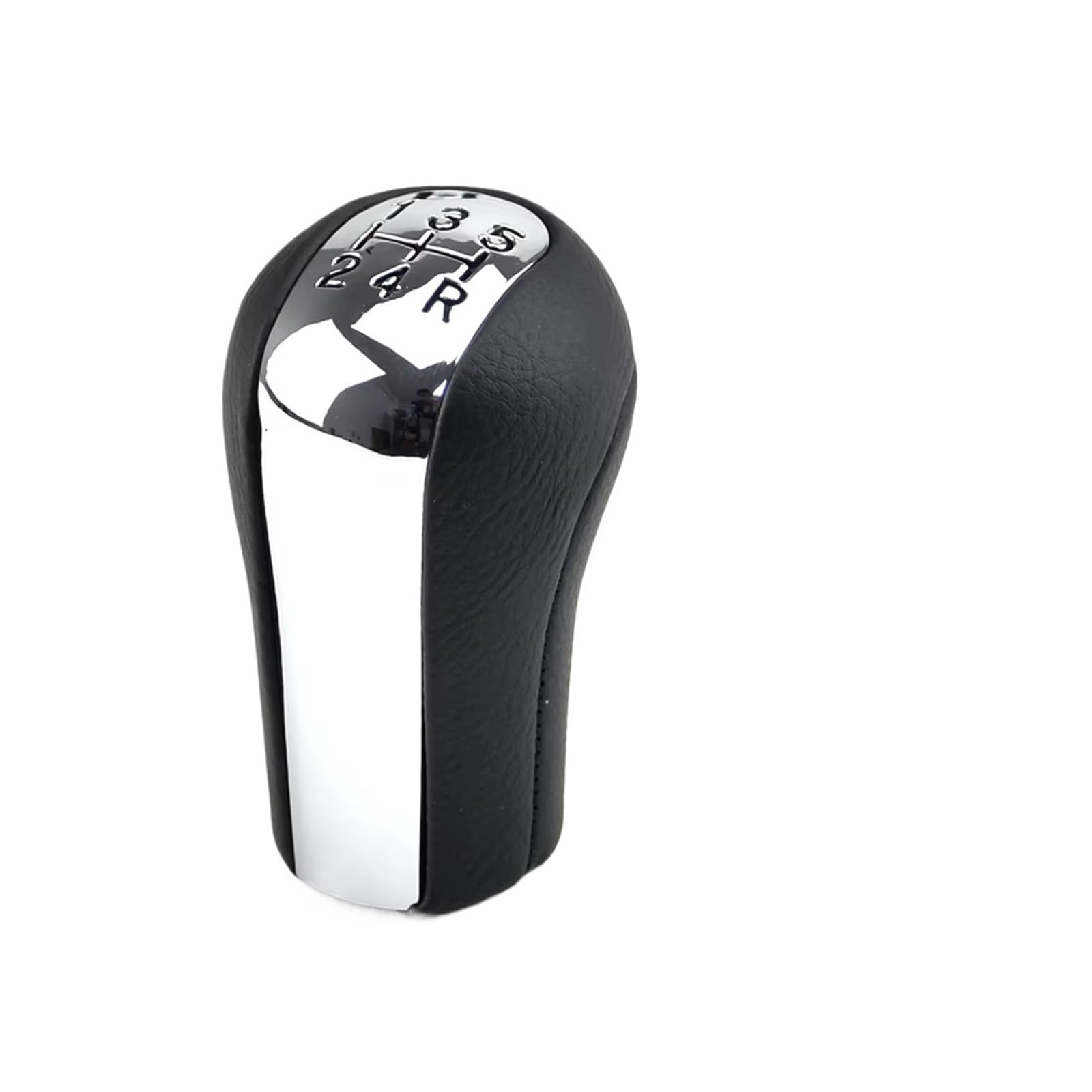 Bxbdekqgl A-5 Speed Gear Shift Knob For Toyota For Corolla For Yaris Vitz For Avensis For Rav4 For Verso For Aygo 5/6 Speed Manual Gear Shift Knob Pu Gaiter Boot(A-5 Speed)