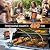 Remote Meat Thermometer Wireless, Vauno Wireless Meat Thermometer for Grilling and Smoking with Dual Meat Probe, Kitchen Timer, Digital Cooking Food Thermometer for Smoker BBQ Oven Outside Grill