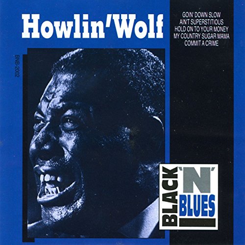 Howlin' Wolf by Howlin' Wolf on Amazon Music Amazon.co.uk