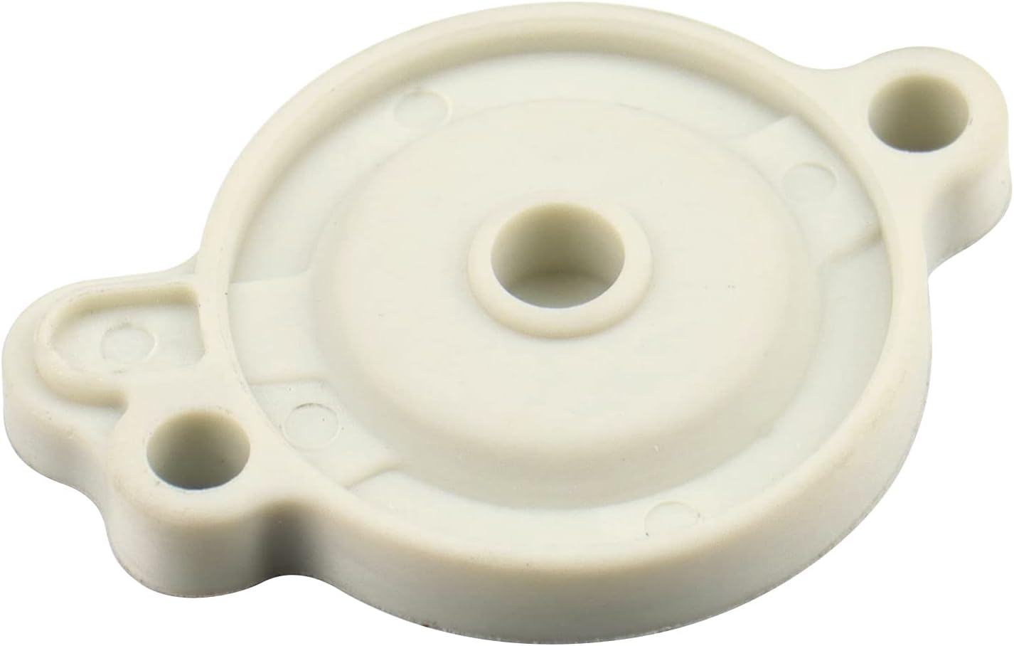 X AUTOHAUX Carburetor Diaphragm Cover For Yamaha Road Star 1600/1700 (1999-2007) - OE 3LD-14958-00-00 Replacement Part