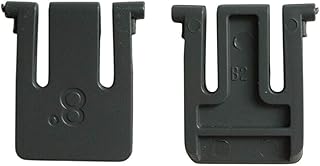 BODYART 2 Pcs Replacement Keyboard Stand Foot Leg for Logitech Wireless Keyboard K270 K260 K275 K200 MK260 MK270 MK275 MK200