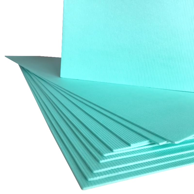 Underlay XPS 5mm - 30m2 (322.92 sqft) - Thermal Base for Laminate & Wood Floors - High Density - Moisture Resistant