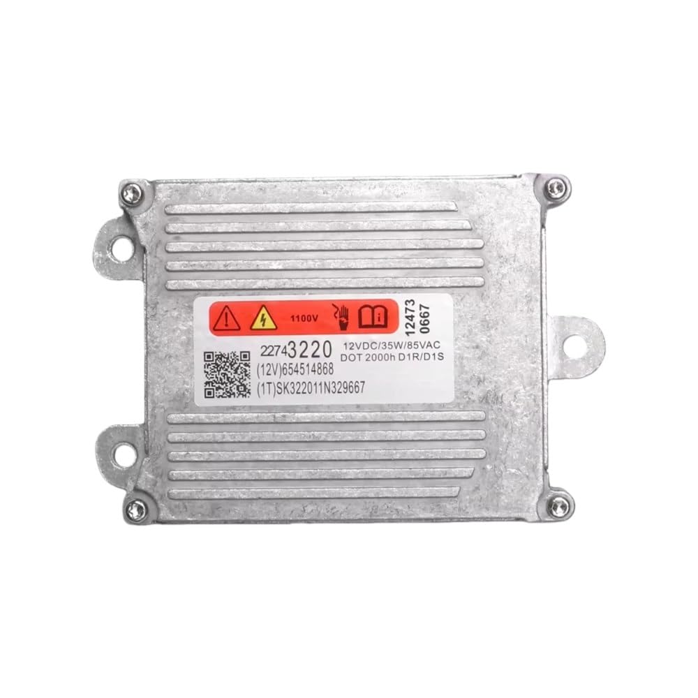 Xenon Ballast 22743220 654514868 HID Xenon Electronic Ballast Module Control Igniter 35W D1R D1S for LR2 2008-2012