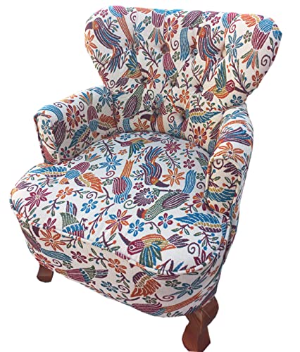 Review de Sillón antiguo madera - los mas comprados. 10 Imagen adicional