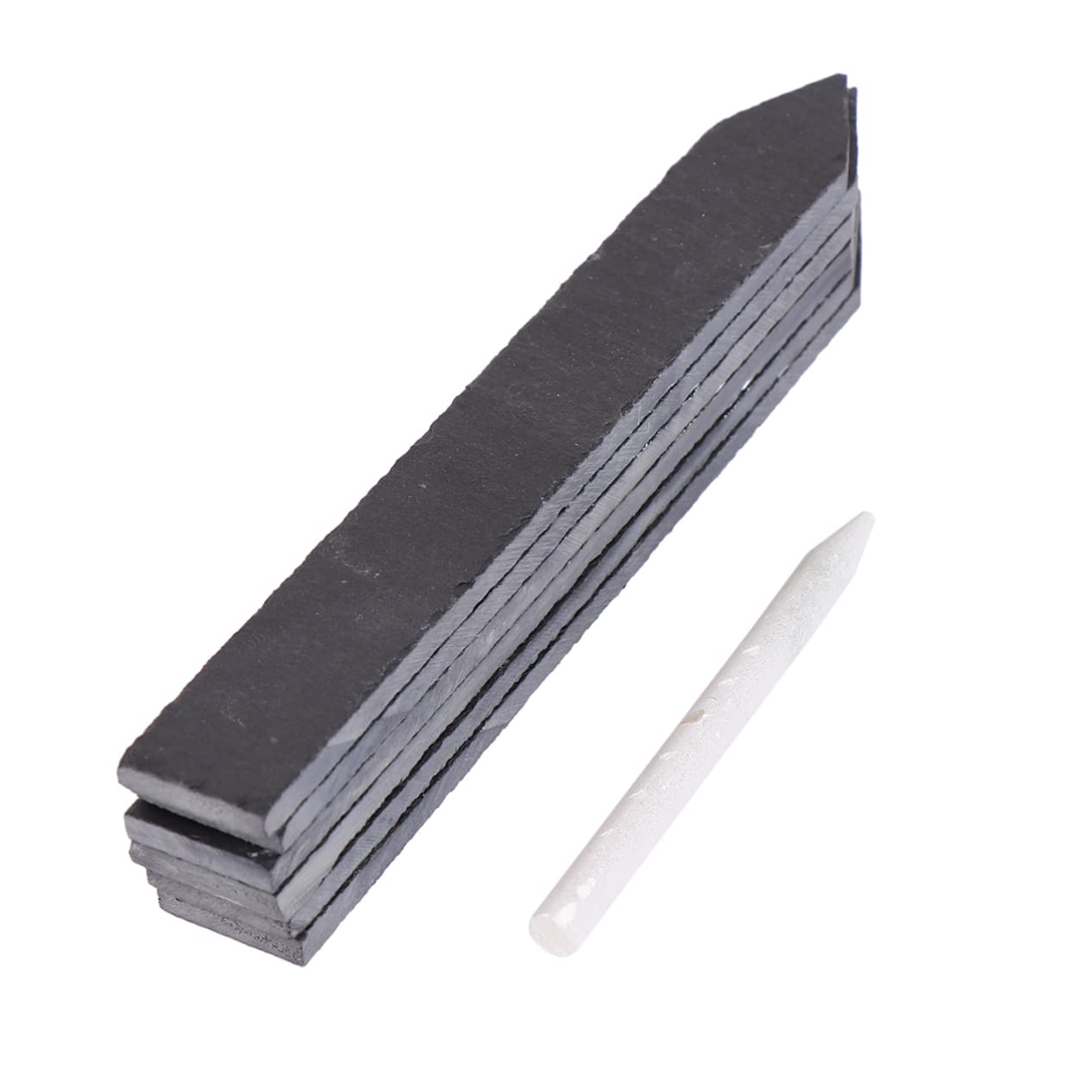 Yardwe 3er-set Etiketten Aus Robustem Material Mit Mitgeliefertem Stift Zur Einfachen Identifizierung Von Blumen Und Pflanzen 7 Stück X 3