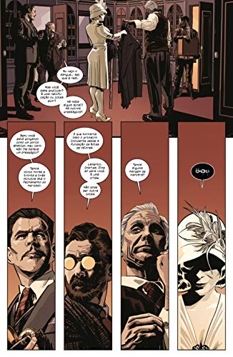 The Black Monday Murders Vol. 1: Dinheiro, Poder e Magia
