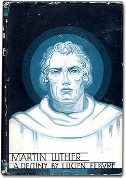 Hardcover Martin Luther: A destiny, Book
