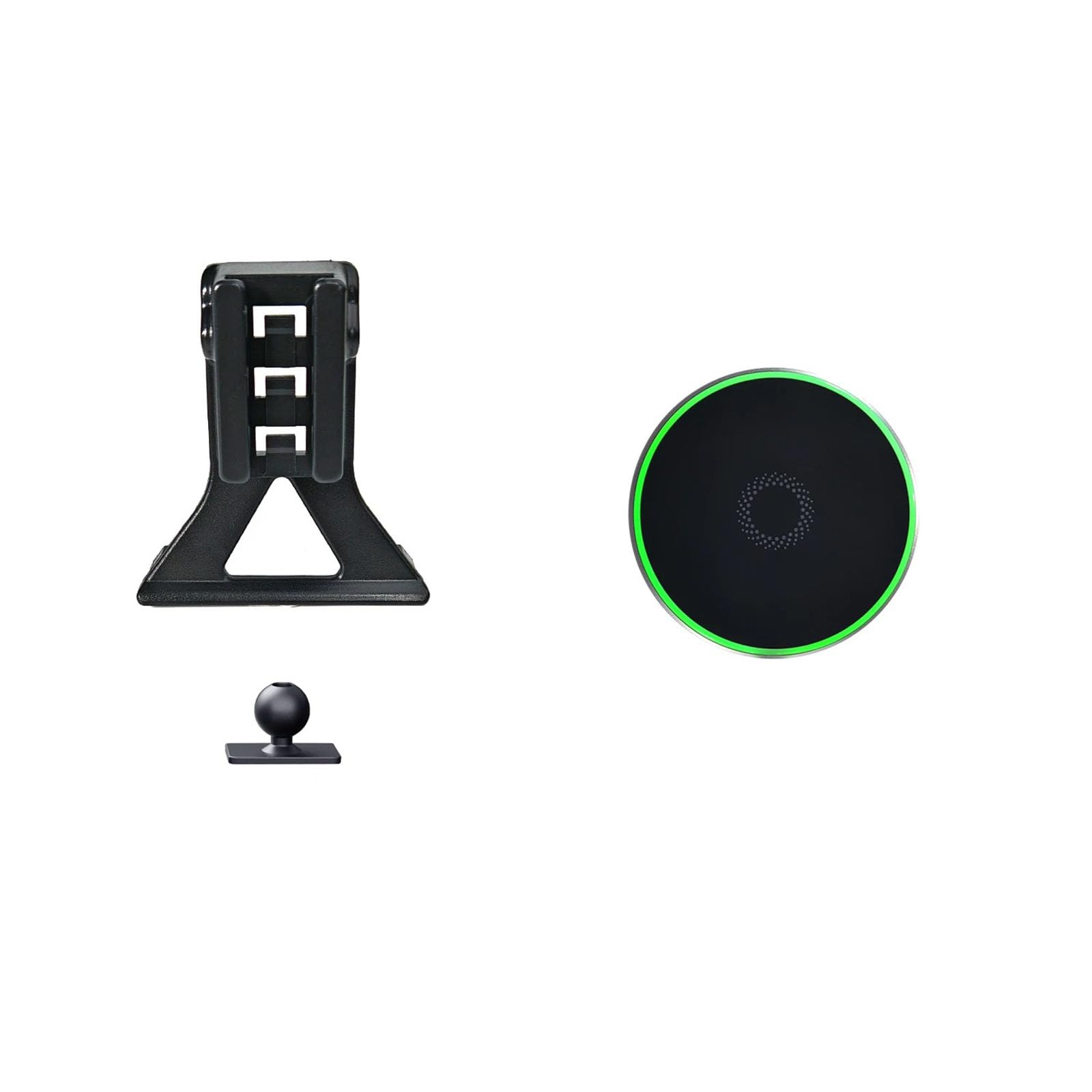 Mogflman Base And Holder C Car Phone Holder For Hyundai Tucson 2019-2020, Lhd Car Phone Holder