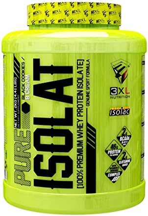 3XL Nutrition Crazy Monkey Premium Whey Protein