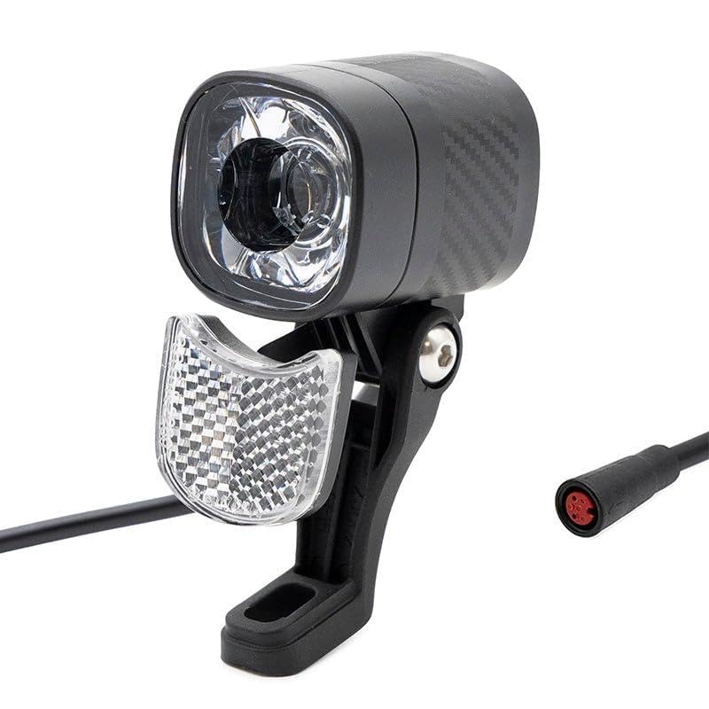 Compatibile con Kit Monopattino Elettrico Elettrico per Bici EWEBK-001