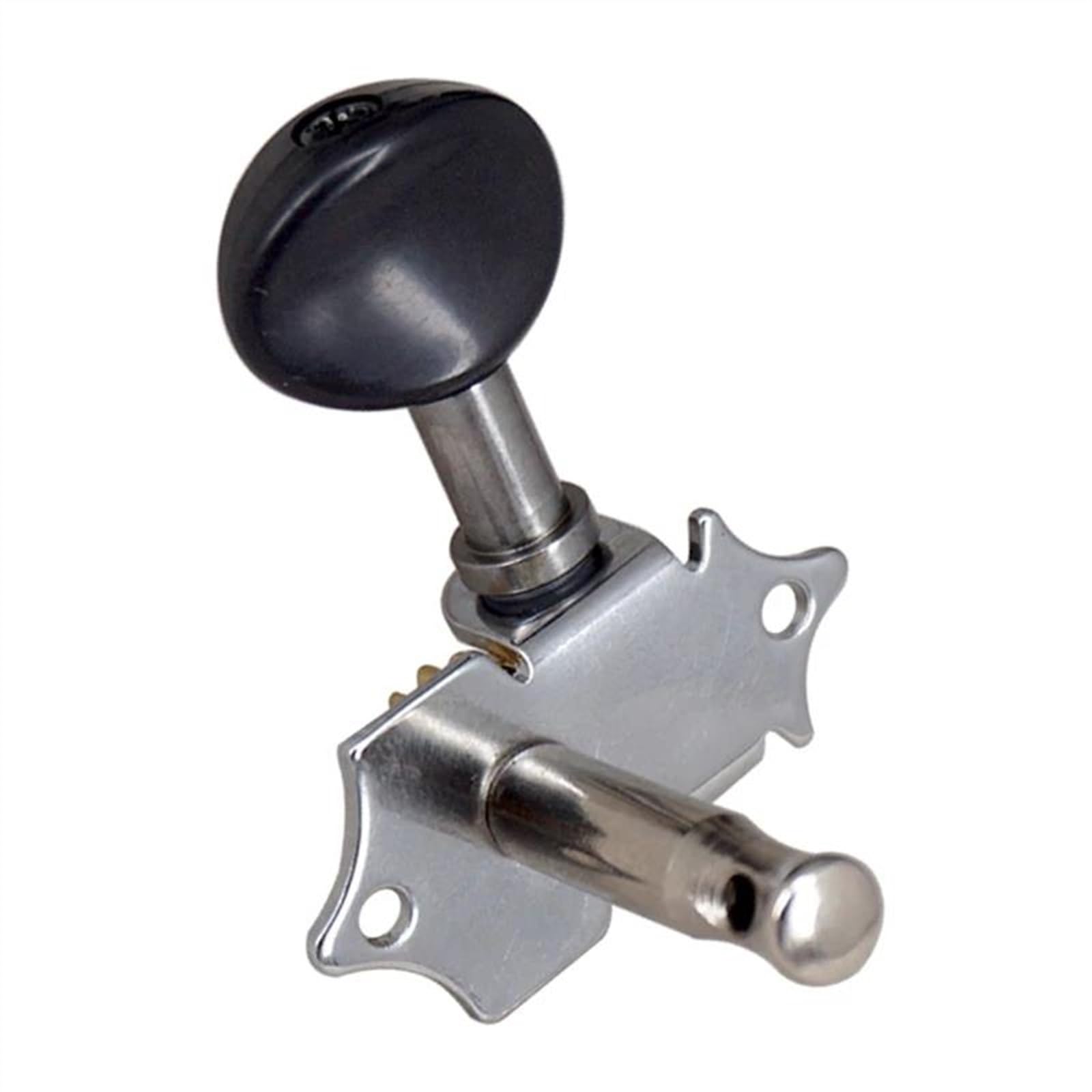 1 Set Ukulele Gitarre Offene Tuning Pins Tuner 4-Saiter Gitarrenkopf Ersatz Gitarren Stimmwirbel