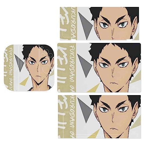 Switch XLV[ Haikyuu!! Ԉ  Switch/Switch Lite XLV[ XCb`p XebJ[ Switch LiteΉ ^V[ h~ CAh~ ʑΉ UMǂ Sʕی JԂ\t\ Aj 