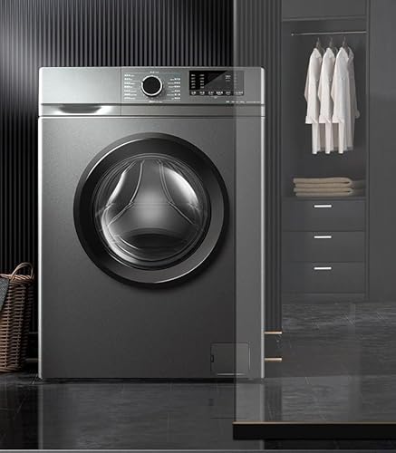 24-Inch Front Load Ventless Washer Dryer Combo with 26.5 Lbs Capacity