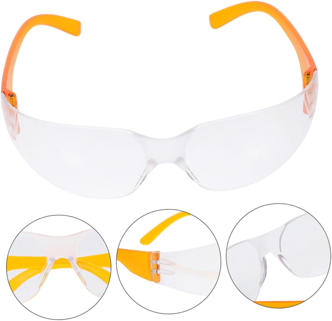 36pcs Boys and Girls Protective Glasses Eye Protection for Shooting Safety Goggles Bulk Unisex Boys and Girls Goggles Swim