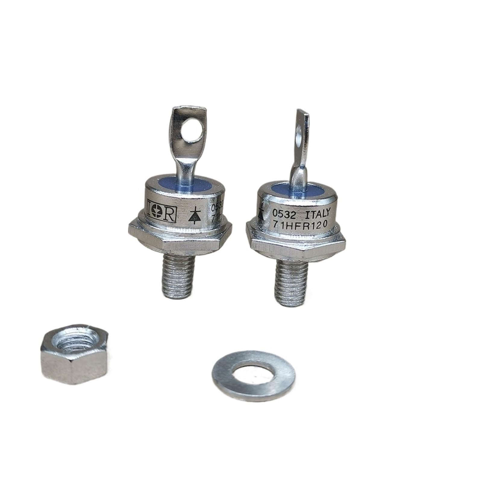 LEOTNNDQ 1PCS 71HFR120 Stud rectifier diode