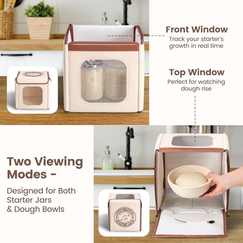 Commercial Bakery Bread Proofer