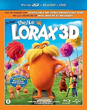 Lorax Region Free