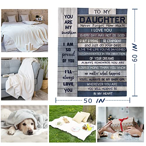 Daughter-Gifts-Blanket-Daughter-Gift-from-Mom-Dad-Gifts-for-Daughters-from-Mothers-60x-50-Blankets-Birthday-Gifts-for-Daughter-Gifts-for-Grown-Daughter-Daughter-Graduation-Gift-Ideas