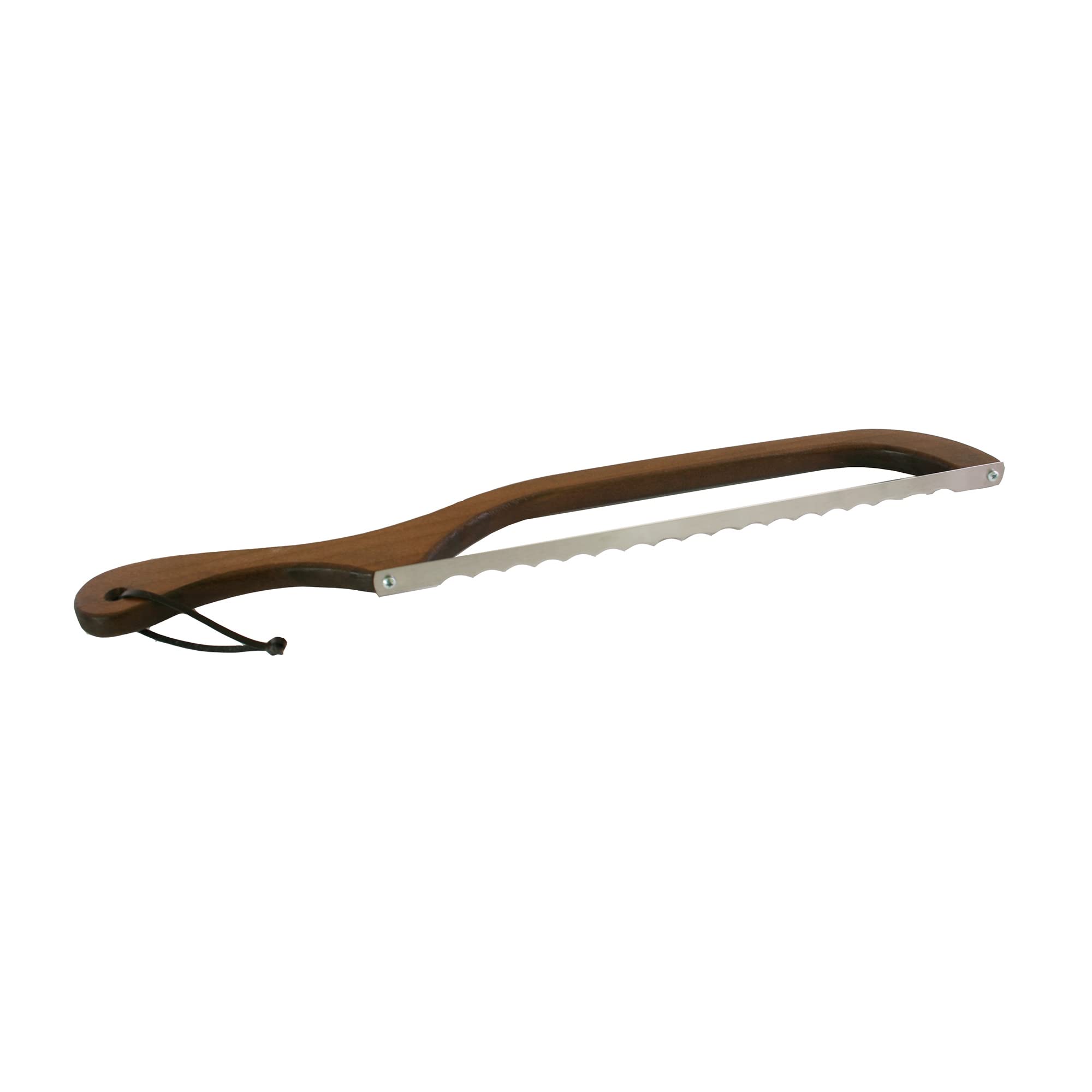Bread Bow Saw - walnut