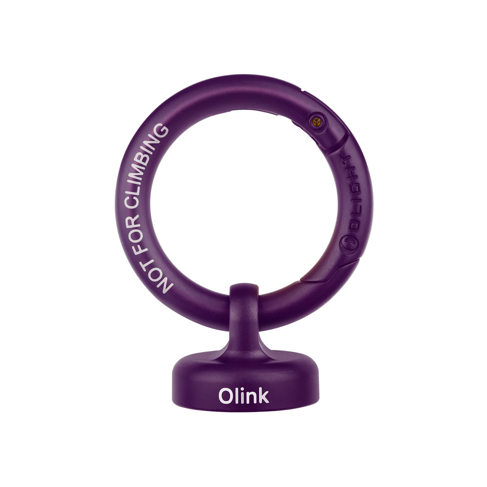 OLIGHT Olink Portable Magnetic Hook - Purple