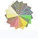 8 MM Coloured Dot Stickers Labels Gommettes Autocollantes Rondes,16 Feuilles de Points Collants,8mm Couleur Codage Étiquettes,Points de Couleur Collants,Autocollants Adhésifs,Etiquettes à points Ronds