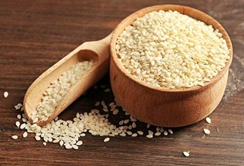 DITU'S FOOD White Sesame Seed (TIL) 1kg