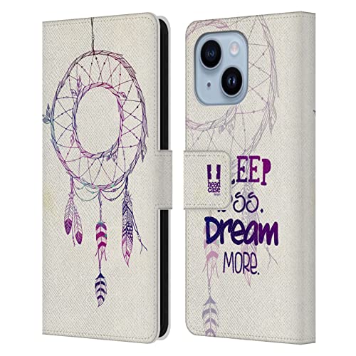 Coque Cuir iPhone 14 Plus Rêve Plus Élégance et Finition Haute Qualité